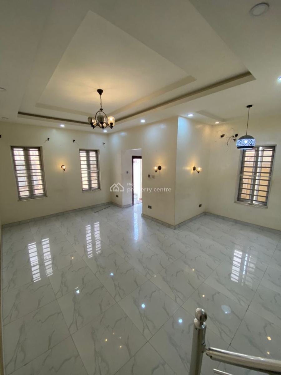 Luxury Built 4 Bedrooms Fully Detached Duplex, Ikota, Lekki, Lagos, Detached Duplex for Sale