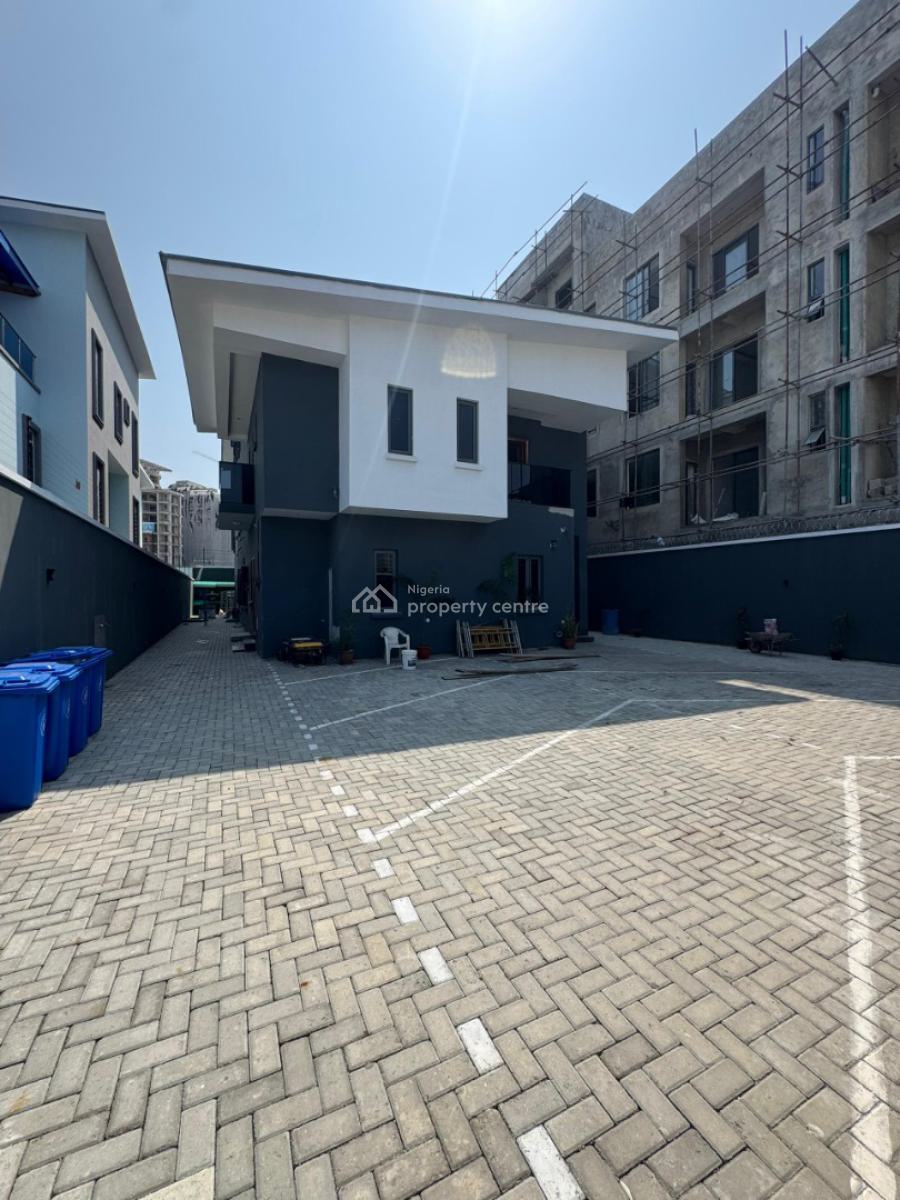 Newly Built 3 Bedroom Apartment Within an Estate, Oniru, Victoria Island (vi), Lagos, Flat / Apartment for Rent