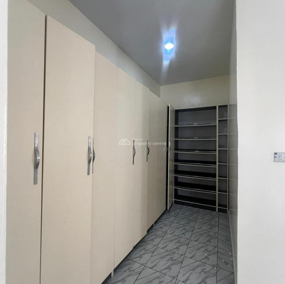 Self Serviced 4 Bedroom Semi Detached Duplex with Bq, White Oak Estate, Ologolo, Lekki, Lagos, Semi-detached Duplex for Rent