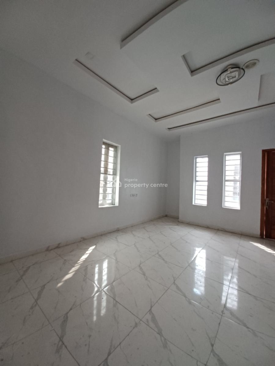 Brand New 4 Bedrooms Terrace Duplex, Ikota, Lekki, Lagos, Terraced Duplex for Sale