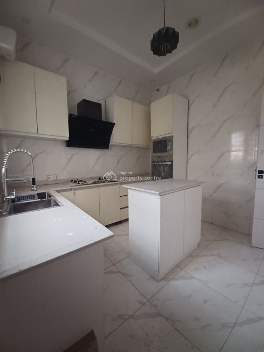 Brand New 4 Bedrooms Terrace Duplex, Ikota, Lekki, Lagos, Terraced Duplex for Sale