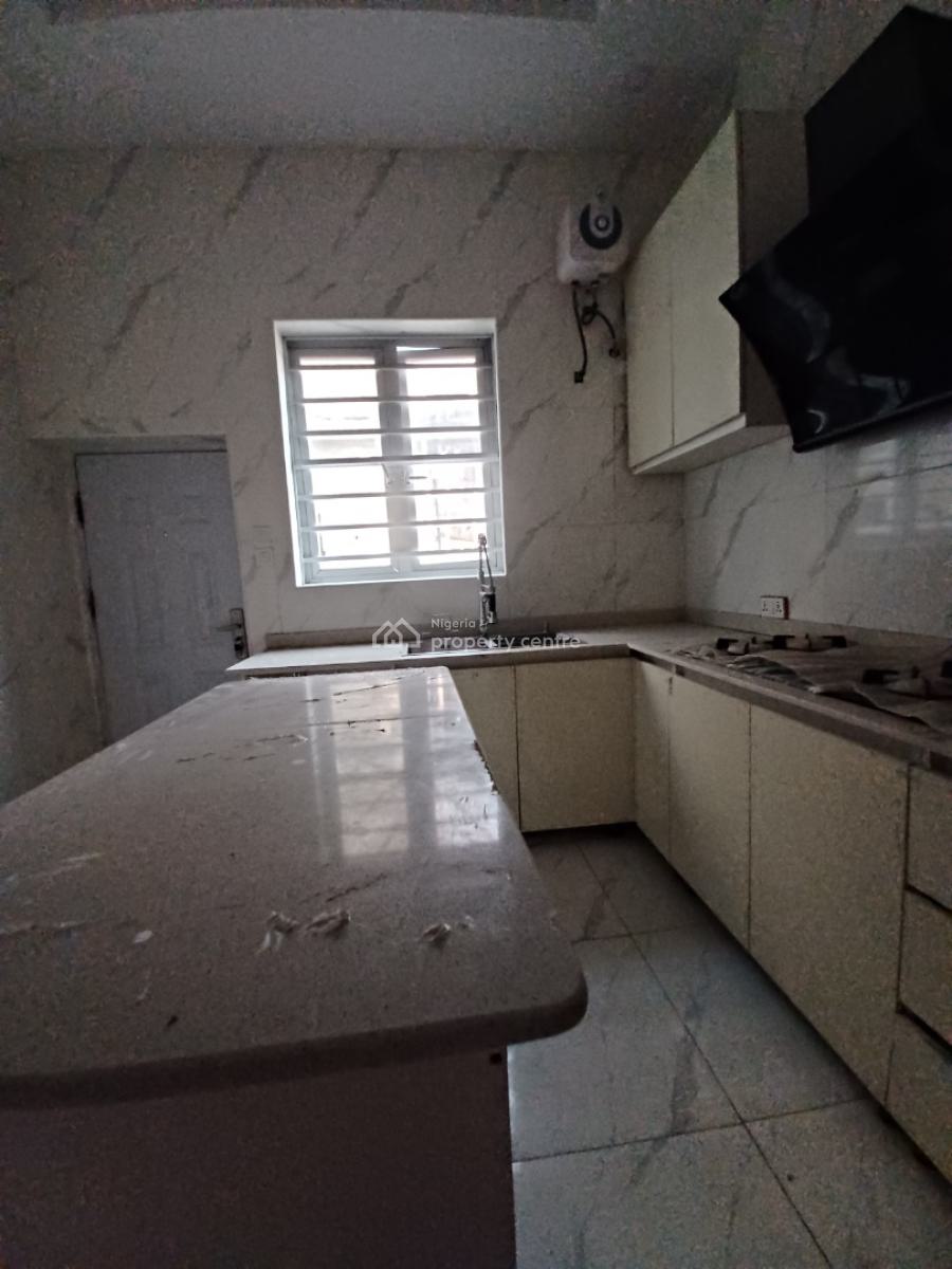 Brand New 4 Bedrooms Terrace Duplex, Ikota, Lekki, Lagos, Terraced Duplex for Sale