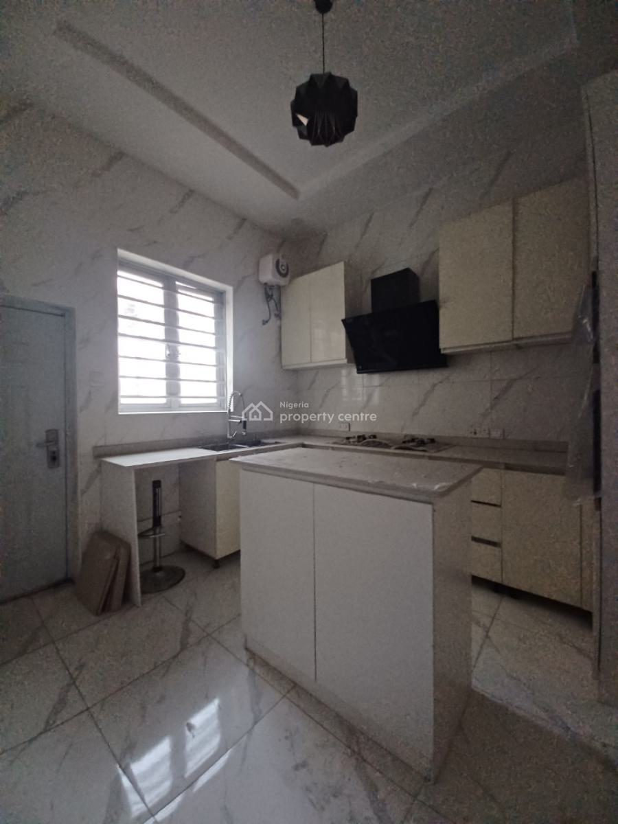 Brand New 4 Bedrooms Terrace Duplex, Ikota, Lekki, Lagos, Terraced Duplex for Sale