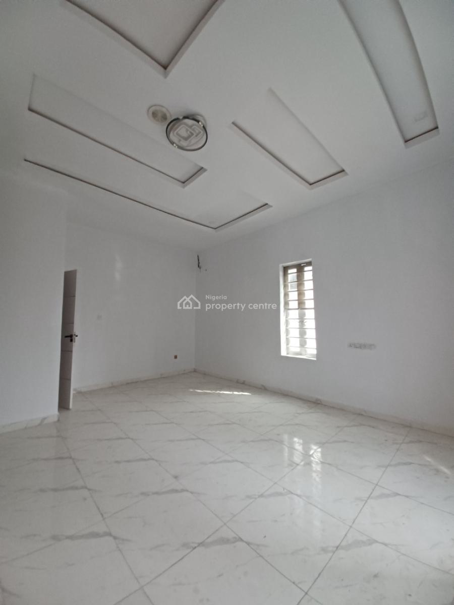 Brand New 4 Bedrooms Terrace Duplex, Ikota, Lekki, Lagos, Terraced Duplex for Sale