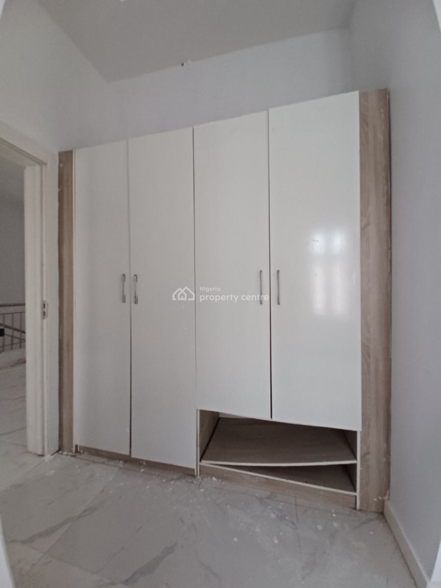 Brand New 4 Bedrooms Terrace Duplex, Ikota, Lekki, Lagos, Terraced Duplex for Sale