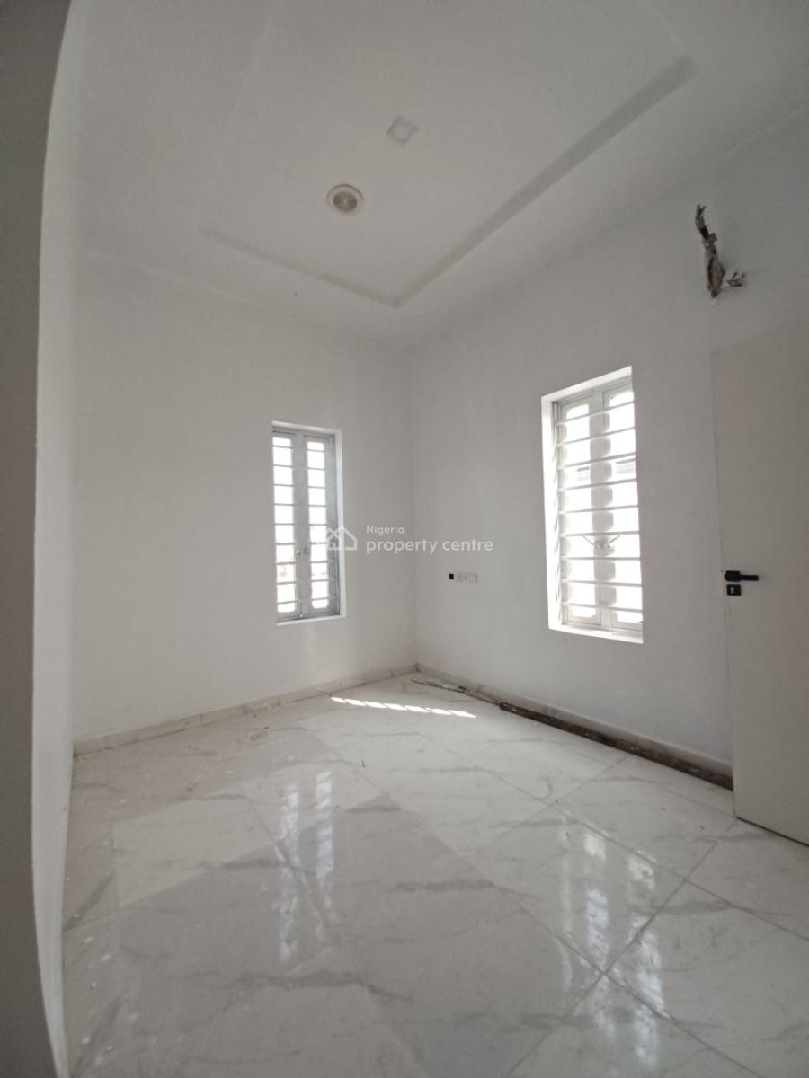 Brand New 4 Bedrooms Terrace Duplex, Ikota, Lekki, Lagos, Terraced Duplex for Sale