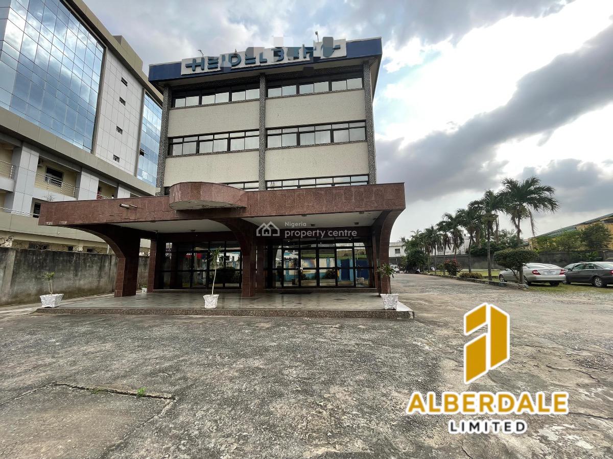 Exquisite Office Space, Ilupeju, Lagos, Office Space for Rent