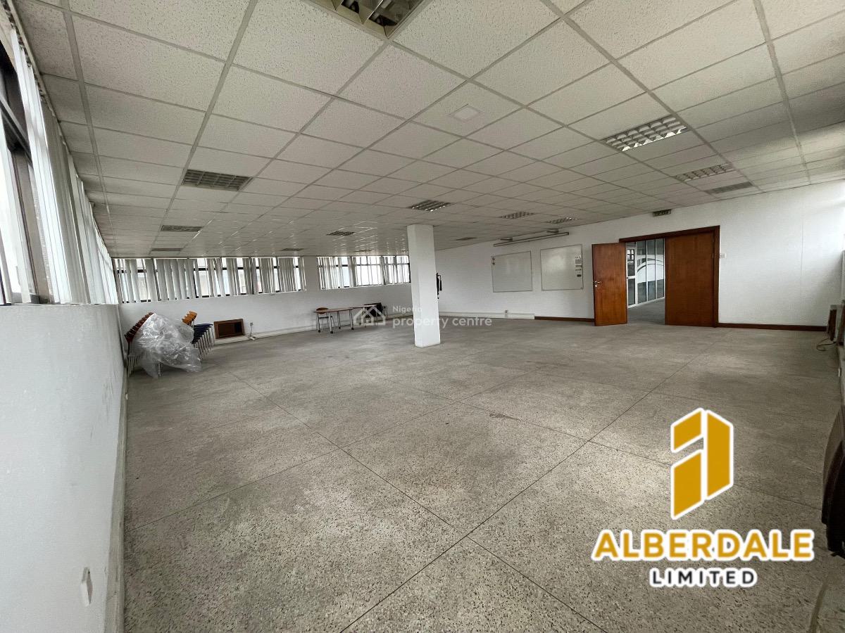 Exquisite Office Space, Ilupeju, Lagos, Office Space for Rent