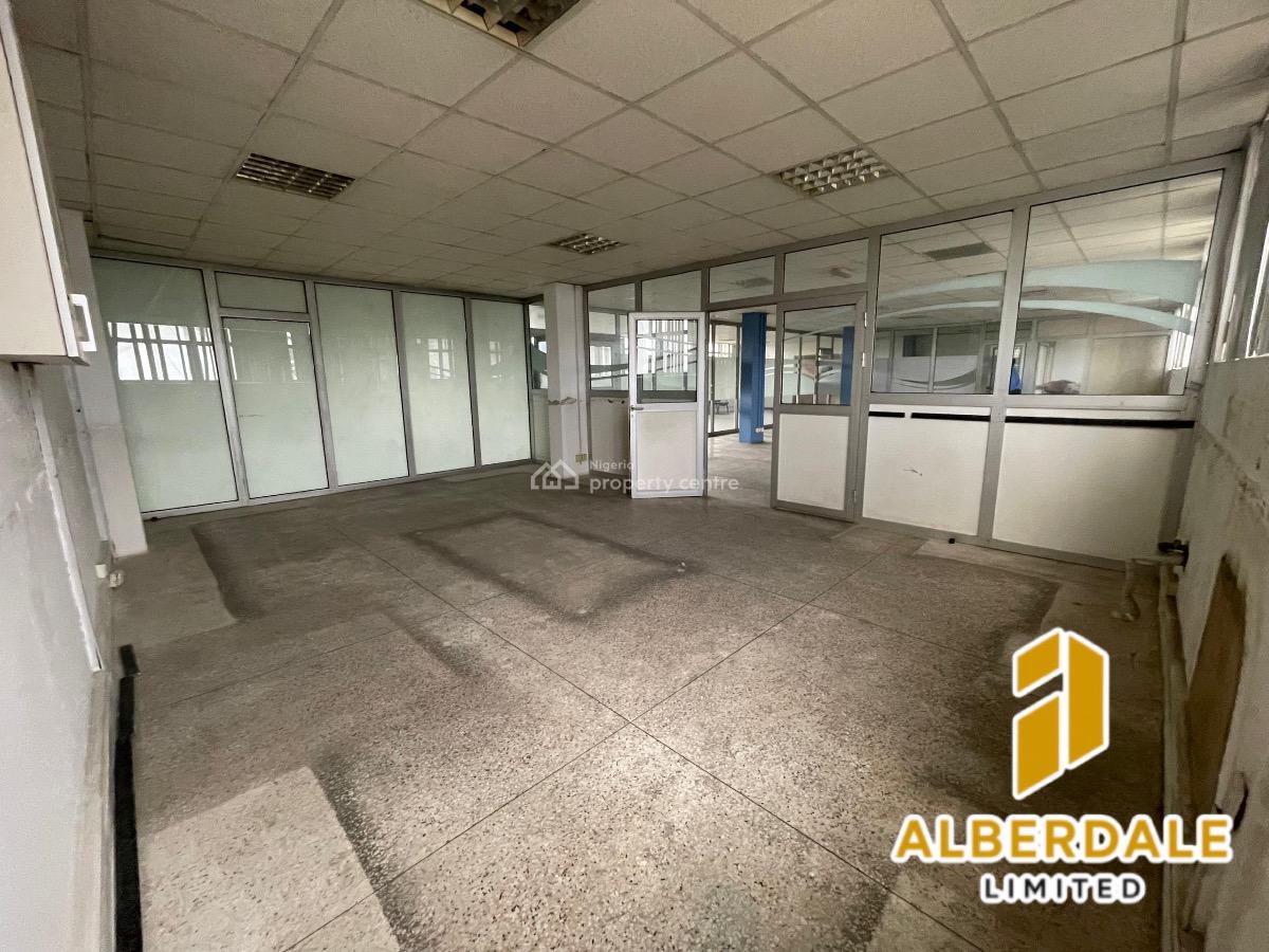 Exquisite Office Space, Ilupeju, Lagos, Office Space for Rent