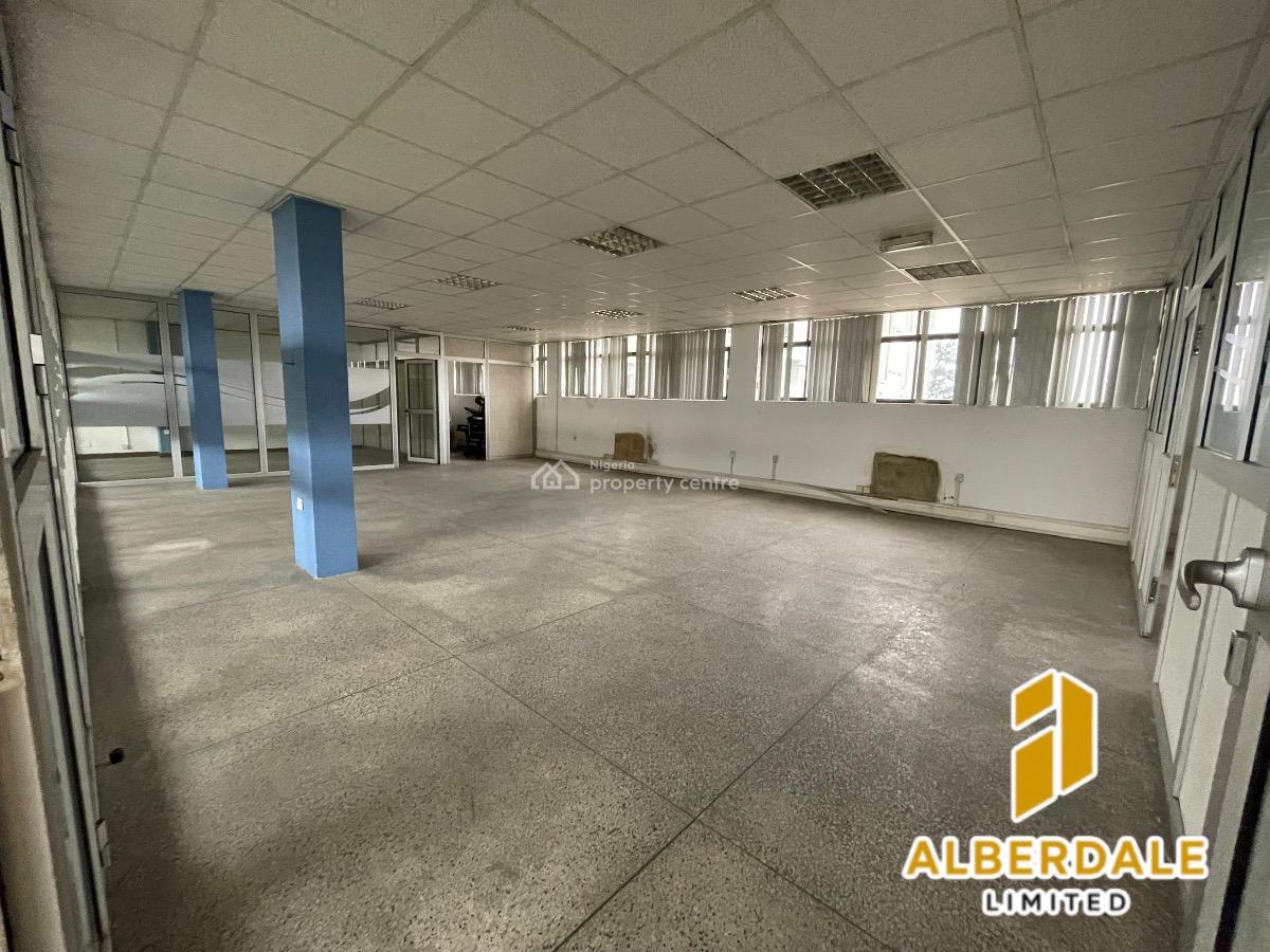Exquisite Office Space, Ilupeju, Lagos, Office Space for Rent