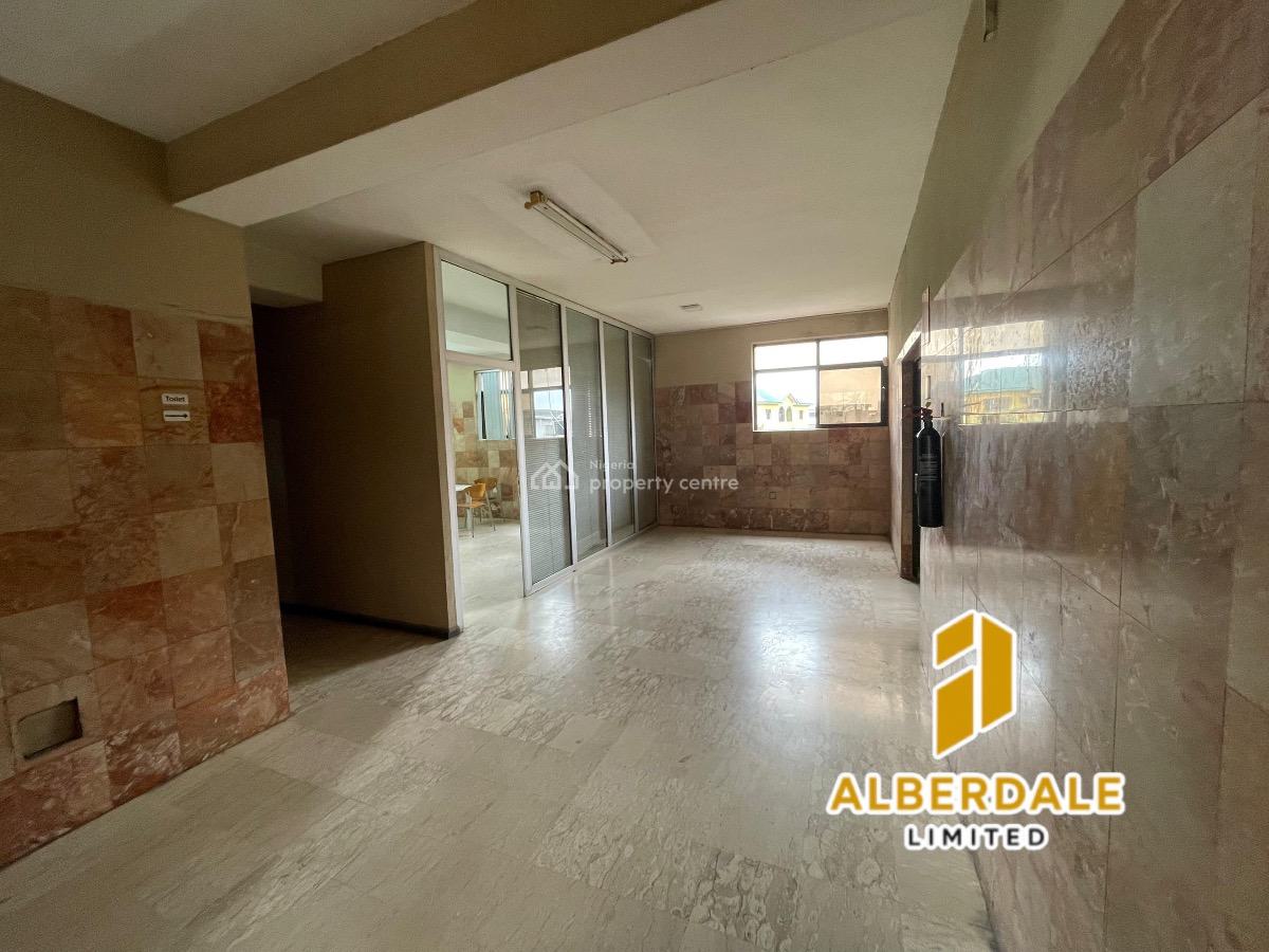Exquisite Office Space, Ilupeju, Lagos, Office Space for Rent