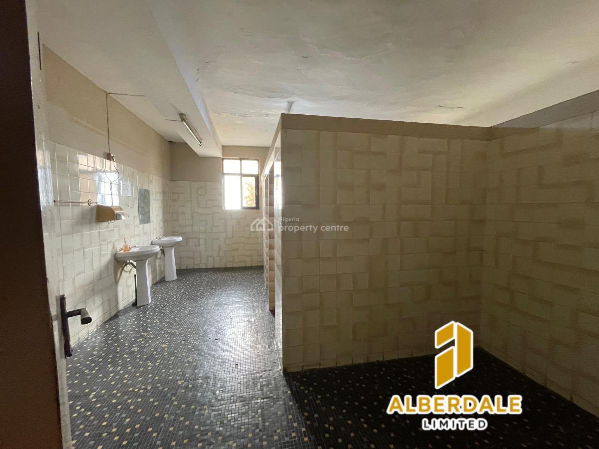 Exquisite Office Space, Ilupeju, Lagos, Office Space for Rent