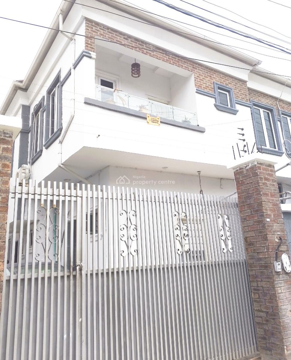 Nice and Standard Self Contain with Kitchen, Chevy View Estate, Lekki Expressway, Lekki, Lagos, Self Contain (single Rooms) for Rent