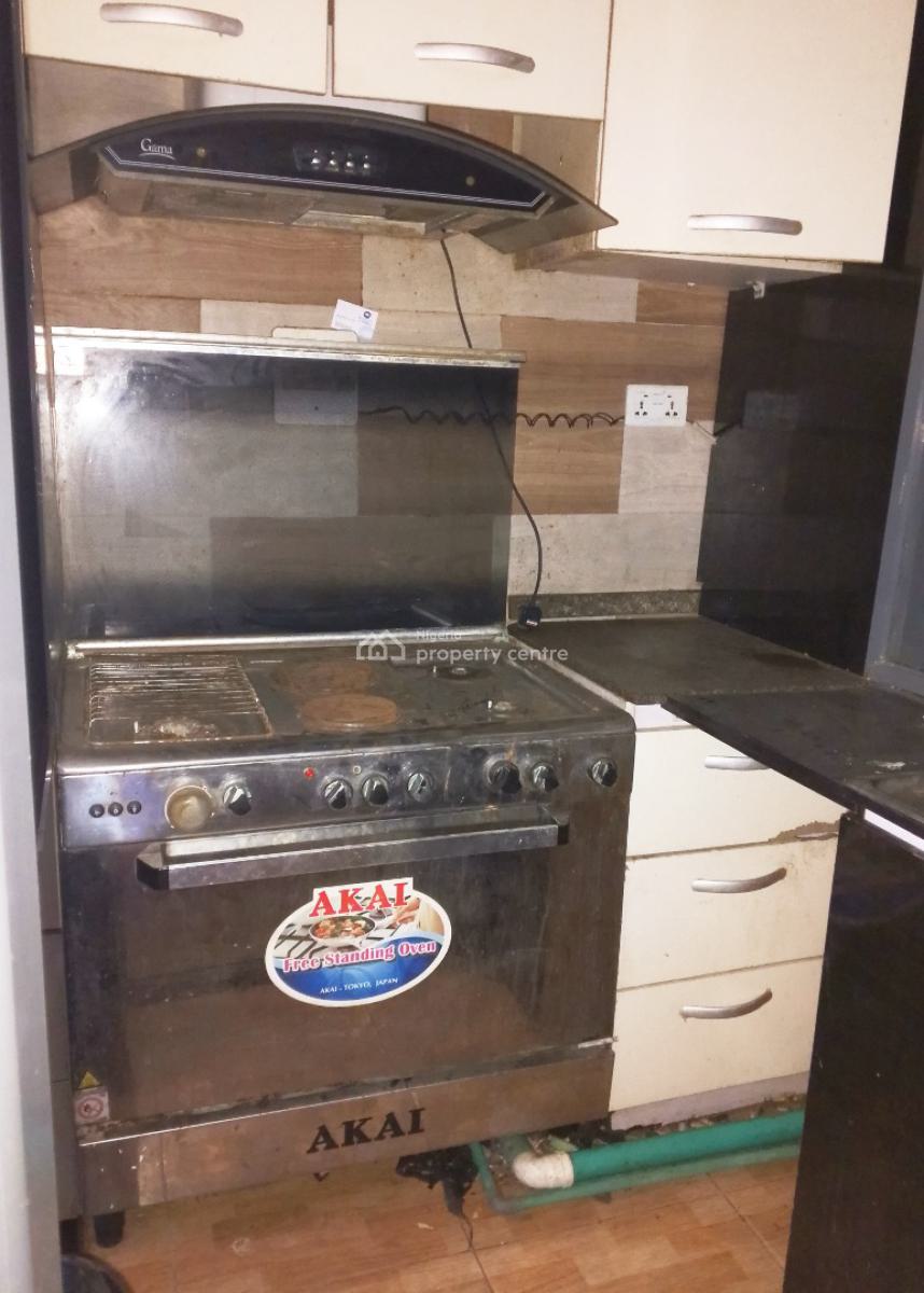 Nice and Standard Self Contain with Kitchen, Chevy View Estate, Lekki Expressway, Lekki, Lagos, Self Contain (single Rooms) for Rent