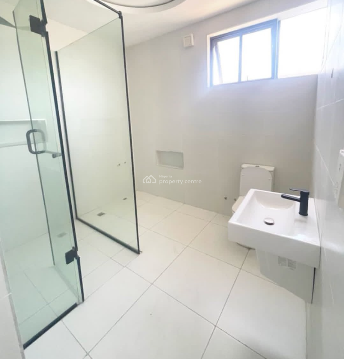 Serviced 4 Bedroom Maisonette Apartment, Igbo Efon, Lekki, Lagos, House for Rent