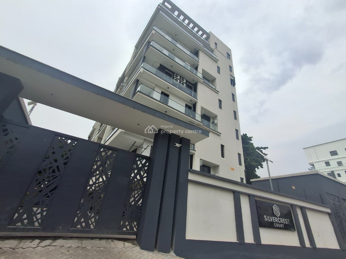 4 Bedroom Maisonette with Bq, Old Ikoyi, Ikoyi, Lagos, House for Rent