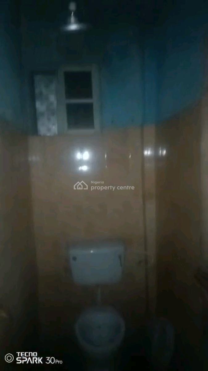Nigerian Used Mini Flat, Moloney Street, Adekunle, Yaba, Lagos, Mini Flat (room and Parlour) for Rent