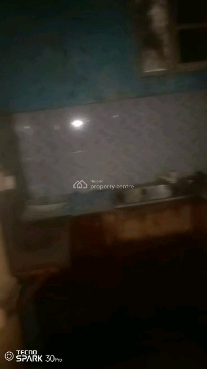 Nigerian Used Mini Flat, Moloney Street, Adekunle, Yaba, Lagos, Mini Flat (room and Parlour) for Rent