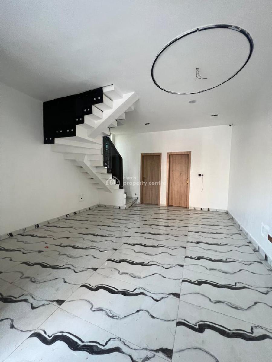 Brand New 4 Bedrooms Semi Detached Duplex, Ikota, Lekki, Lagos, Detached Duplex for Sale
