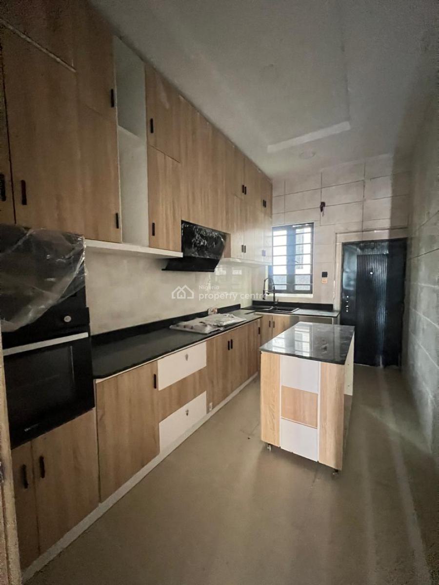Brand New 4 Bedrooms Semi Detached Duplex, Ikota, Lekki, Lagos, Detached Duplex for Sale