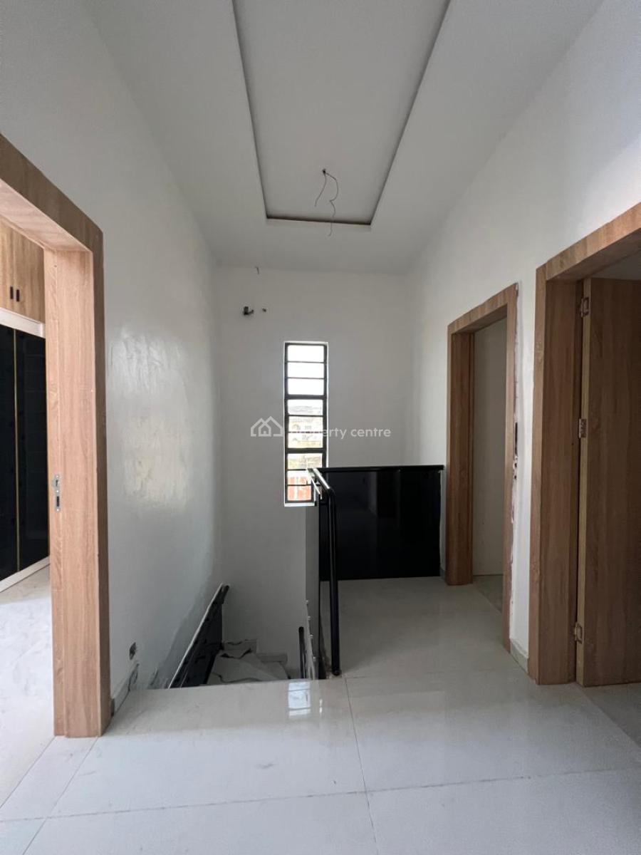 Brand New 4 Bedrooms Semi Detached Duplex, Ikota, Lekki, Lagos, Detached Duplex for Sale