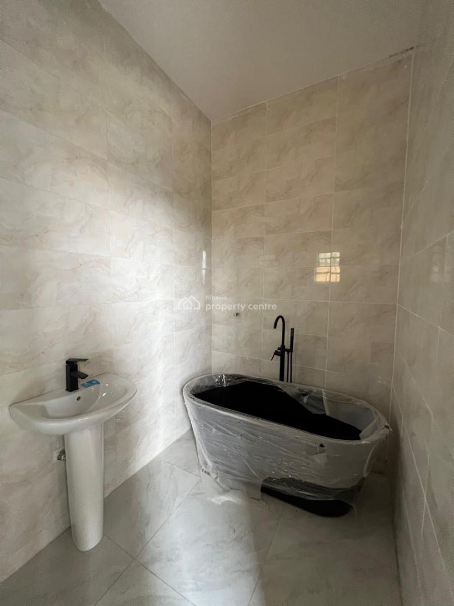 Brand New 4 Bedrooms Semi Detached Duplex, Ikota, Lekki, Lagos, Detached Duplex for Sale