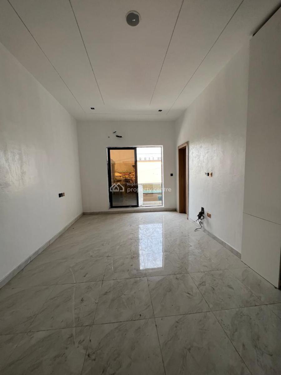 Brand New 4 Bedrooms Semi Detached Duplex, Ikota, Lekki, Lagos, Detached Duplex for Sale