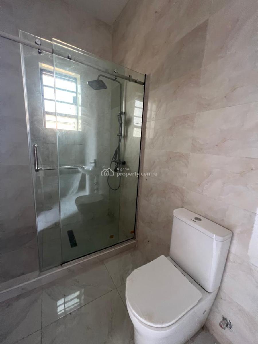 Brand New 4 Bedrooms Semi Detached Duplex, Ikota, Lekki, Lagos, Detached Duplex for Sale