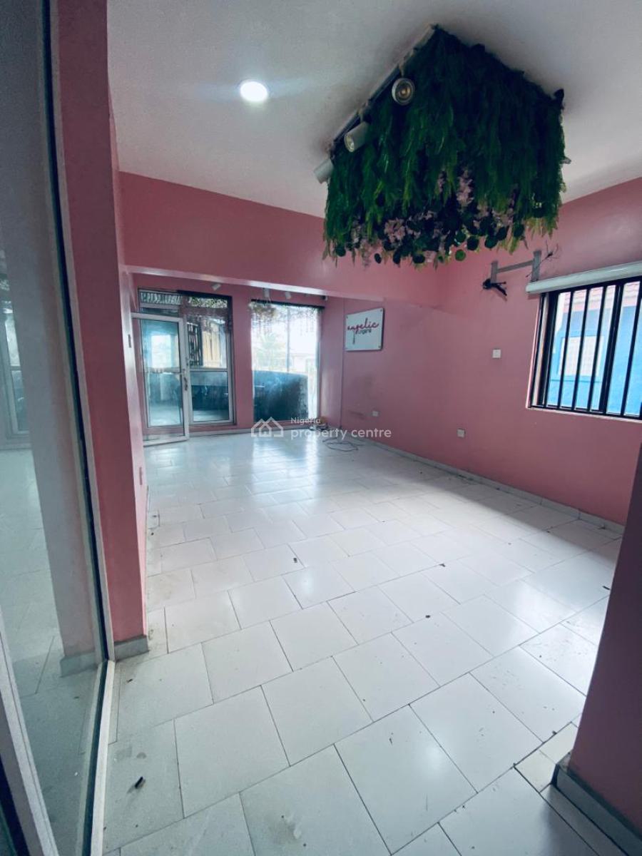 27sqms of Shop/office Space in a Mall, Lekki Phase 1, Lekki, Lagos, Commercial Property for Rent