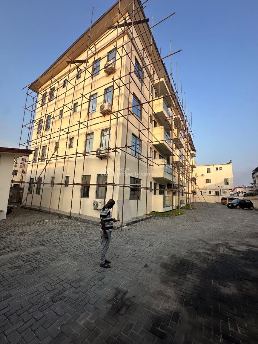 High Tasteful Fully Furnished 2 Bedroom Apartment, Ikate, Lekki, Lagos, Flat / Apartment for Rent