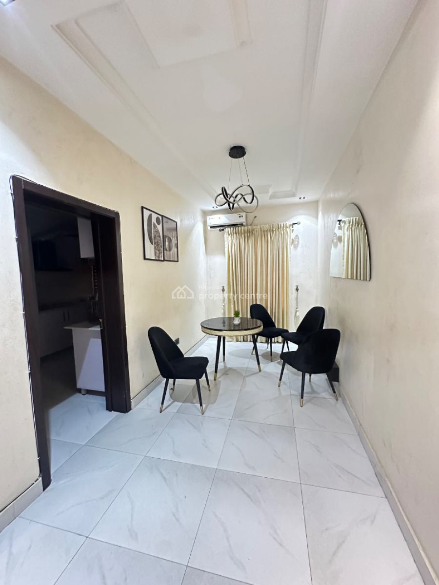 High Tasteful Fully Furnished 2 Bedroom Apartment, Ikate, Lekki, Lagos, Flat / Apartment for Rent