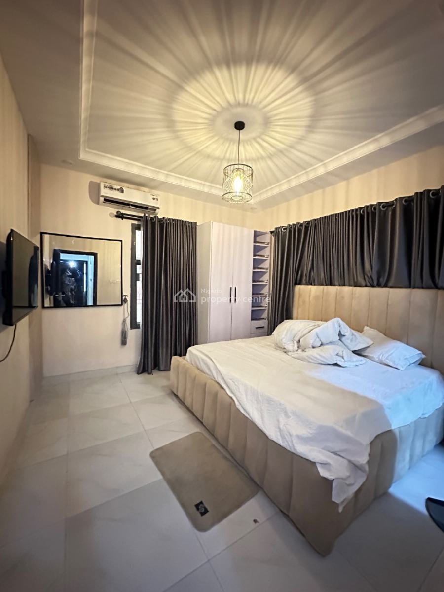 High Tasteful Fully Furnished 2 Bedroom Apartment, Ikate, Lekki, Lagos, Flat / Apartment for Rent