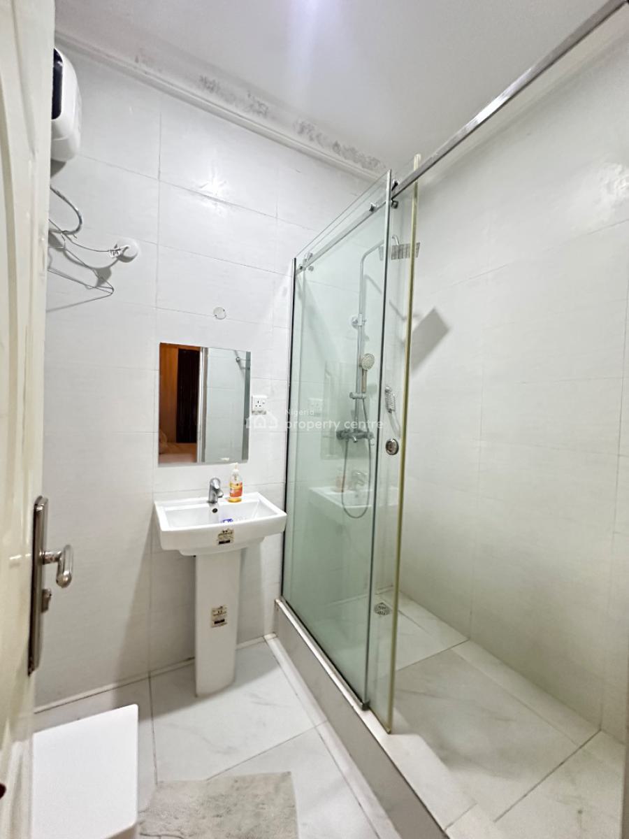 High Tasteful Fully Furnished 2 Bedroom Apartment, Ikate, Lekki, Lagos, Flat / Apartment for Rent