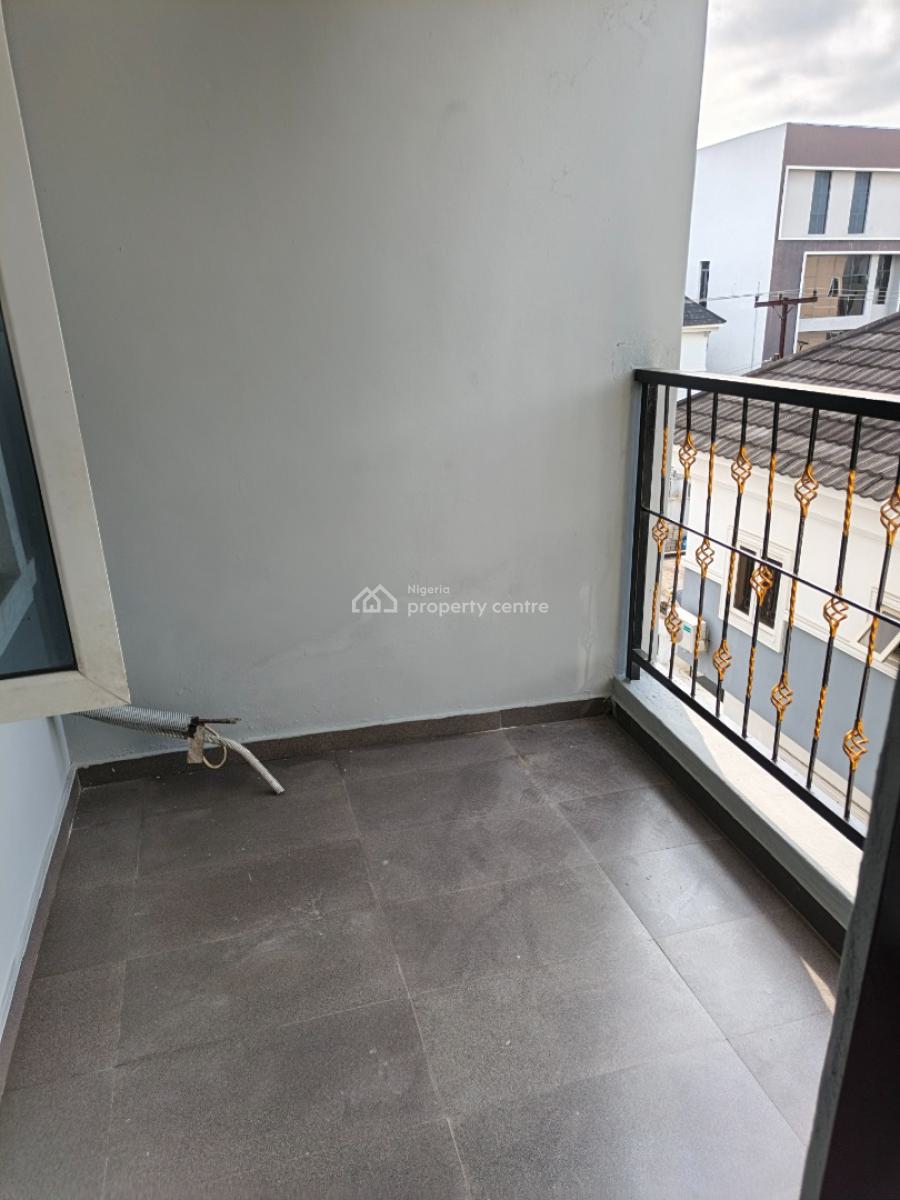 Luxury 3 Bedroom Apartment in a Call to Access Estate, Osapa, Lekki, Lagos, Flat / Apartment for Rent