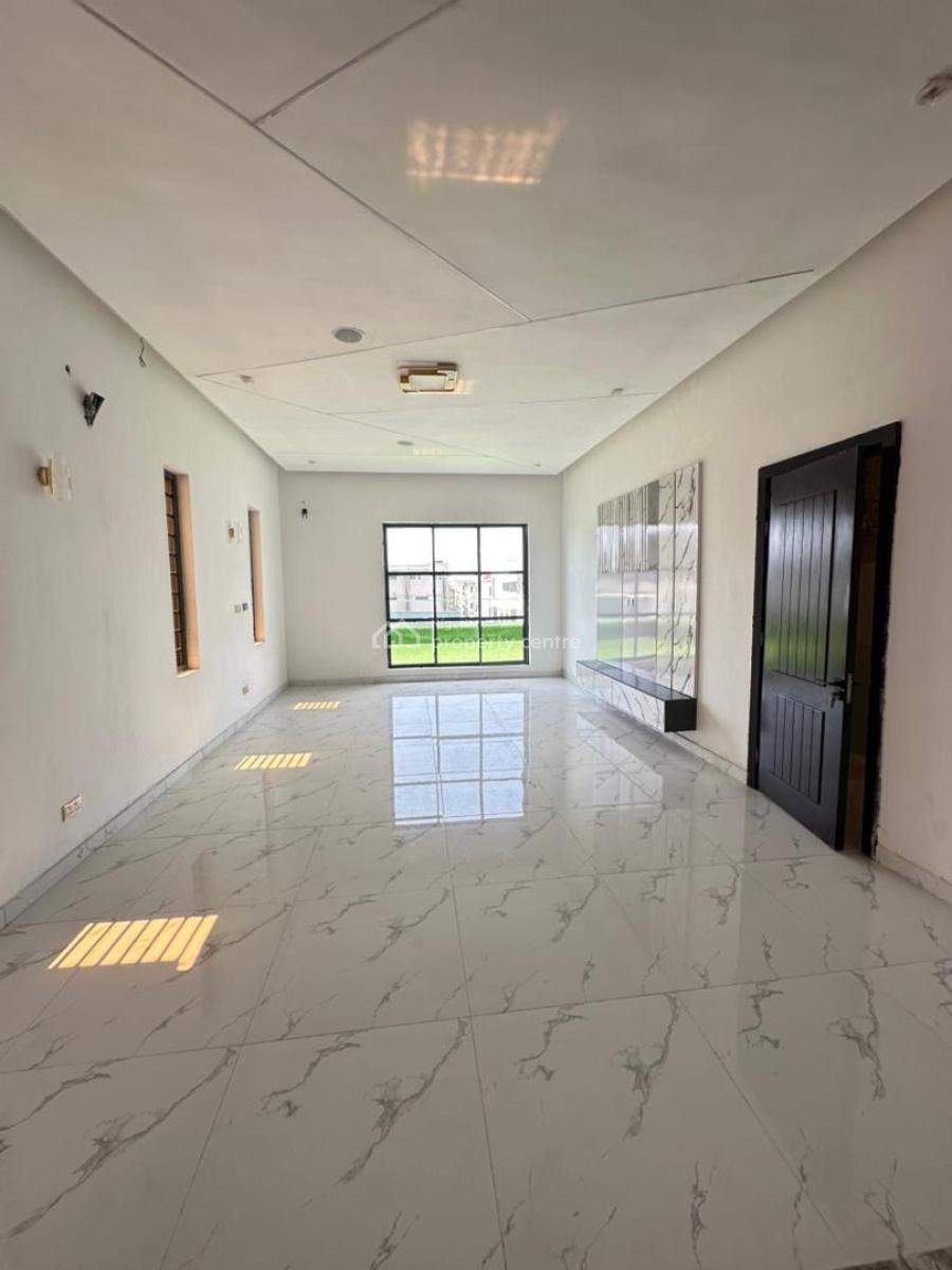 Aesthetically Pleasing 5 Bedroom Detached Duplex with an Open Rooftop, Osapa, Lekki, Lagos, Detached Duplex for Sale