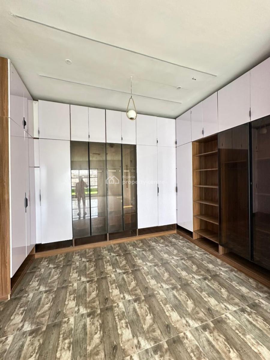 Aesthetically Pleasing 5 Bedroom Detached Duplex with an Open Rooftop, Osapa, Lekki, Lagos, Detached Duplex for Sale