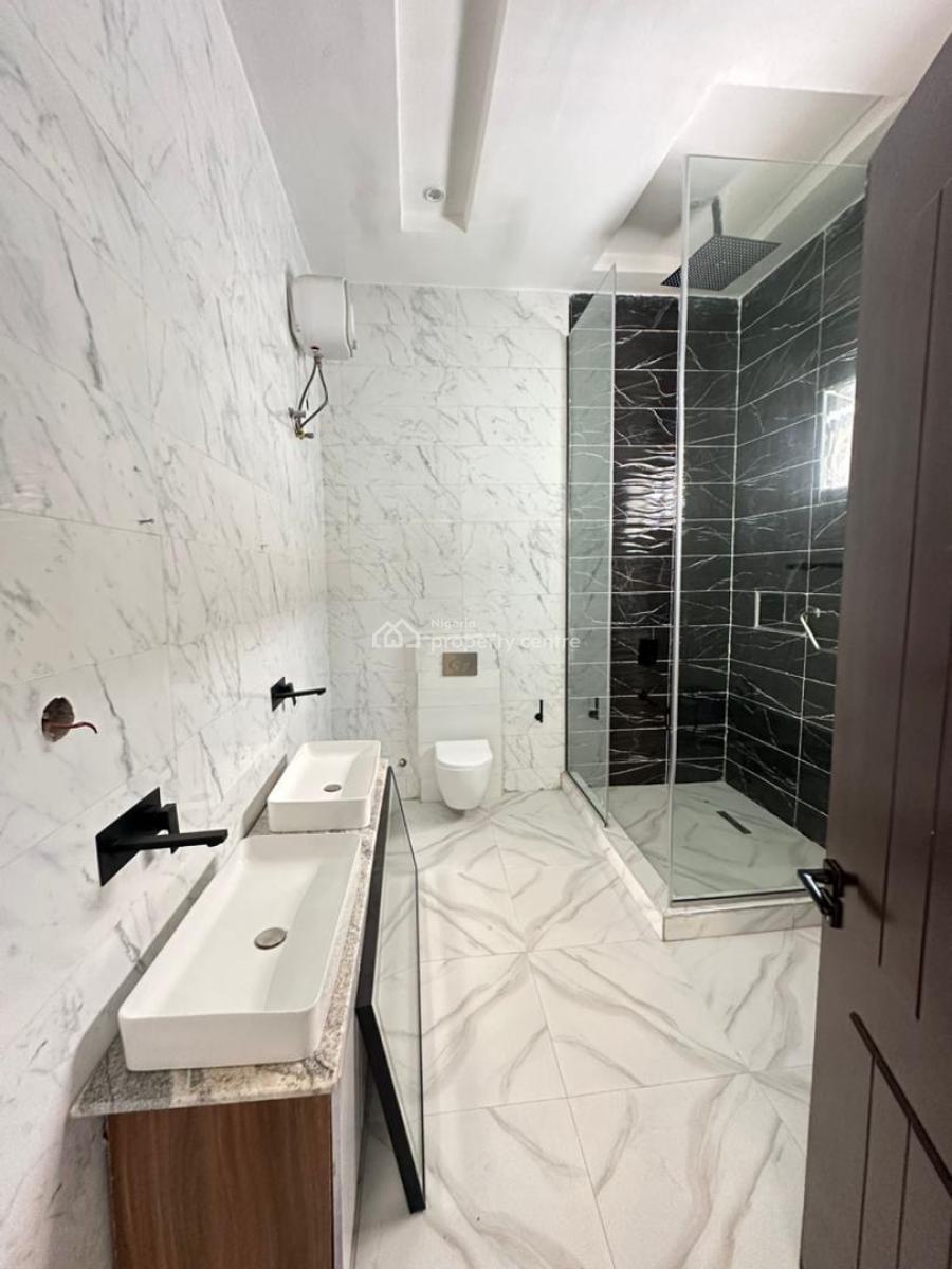 Aesthetically Pleasing 5 Bedroom Detached Duplex with an Open Rooftop, Osapa, Lekki, Lagos, Detached Duplex for Sale