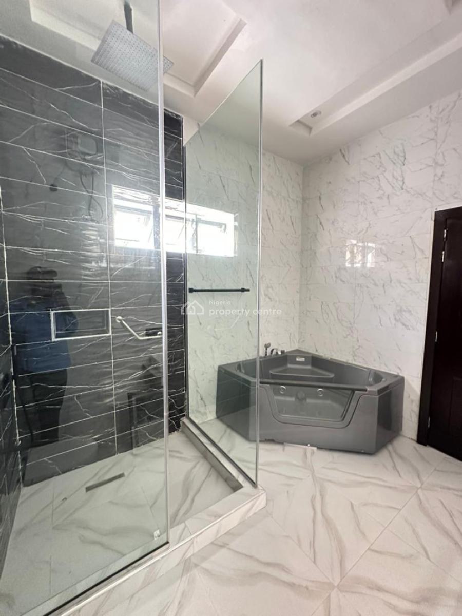 Aesthetically Pleasing 5 Bedroom Detached Duplex with an Open Rooftop, Osapa, Lekki, Lagos, Detached Duplex for Sale