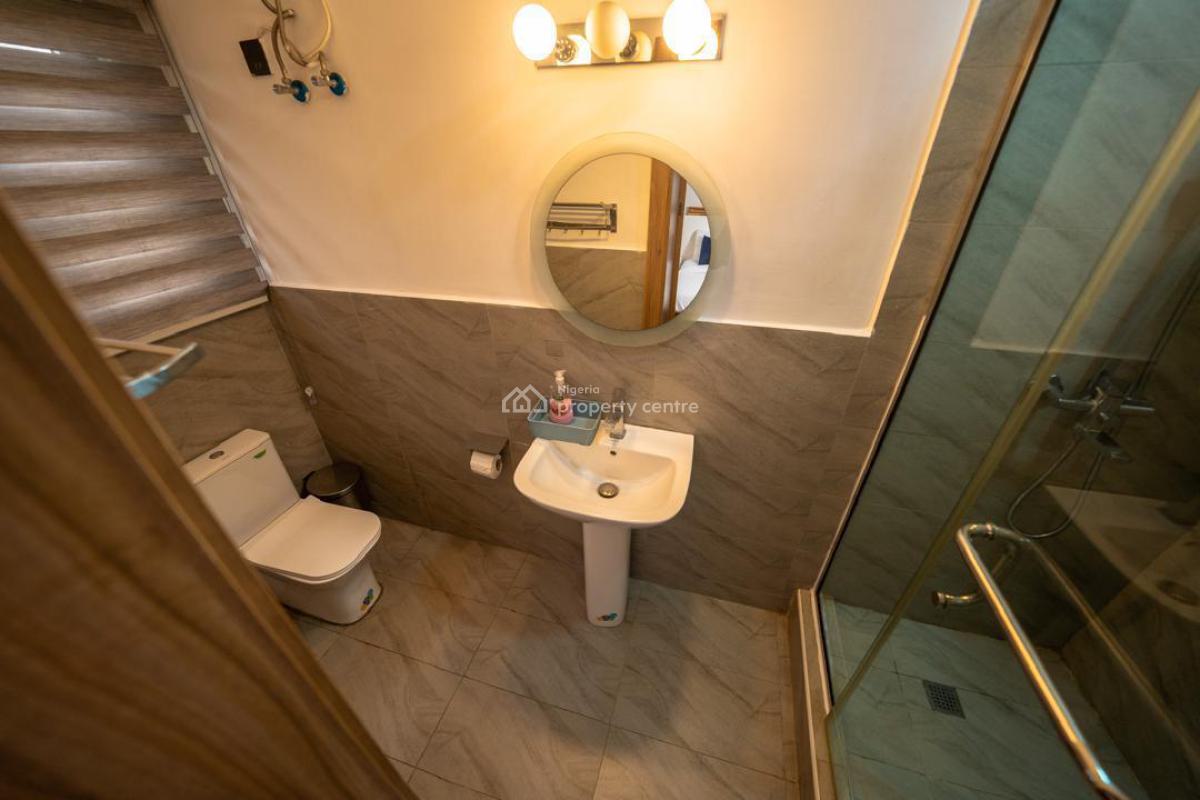 Fully Furnished Beds Apartment, 24 Hours Power, Gym, Swimming Pool, Ikoyi, Lagos, Flat / Apartment for Rent