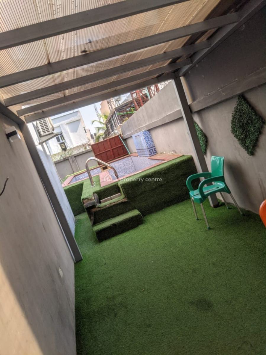 Luxury Spacious 1 Bedroom Mini Flat with Swimming Pool, Thomas Estate, Ajah, Lagos, Mini Flat (room and Parlour) for Rent