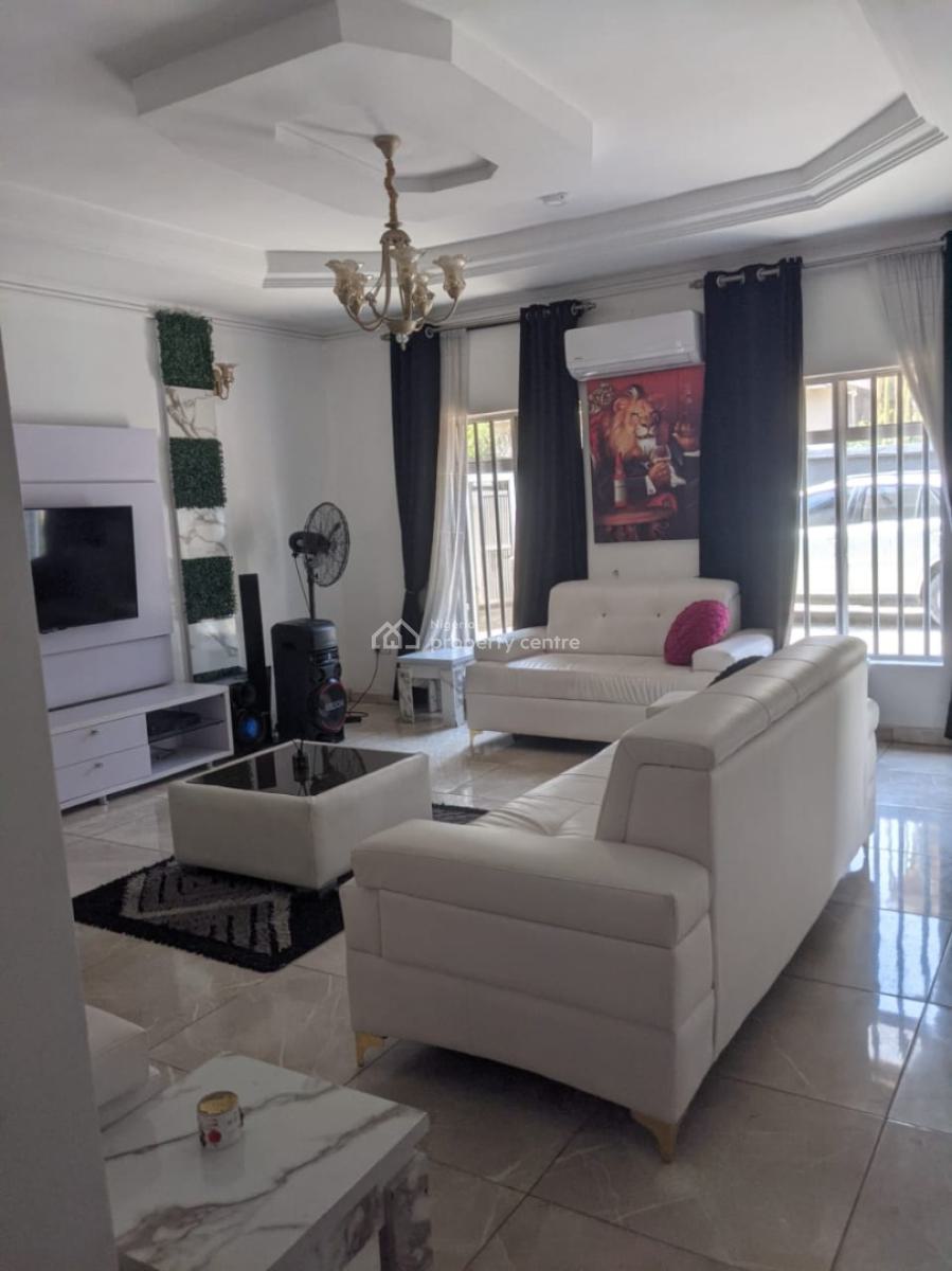 Luxury Spacious 1 Bedroom Mini Flat with Swimming Pool, Thomas Estate, Ajah, Lagos, Mini Flat (room and Parlour) for Rent