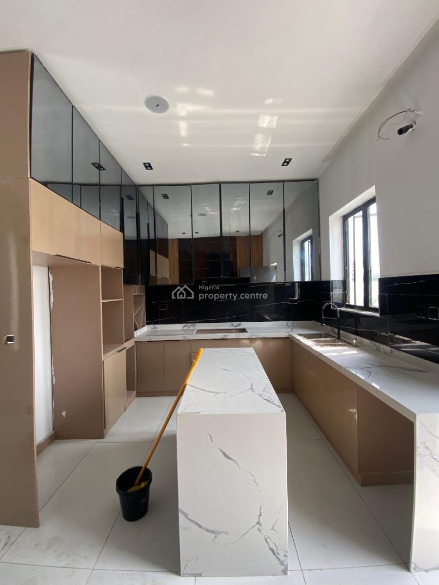 5 Bedroom Fully Detached Duplex with a Room Bq, Orchid, Ikota, Lekki, Lagos, Detached Duplex for Sale