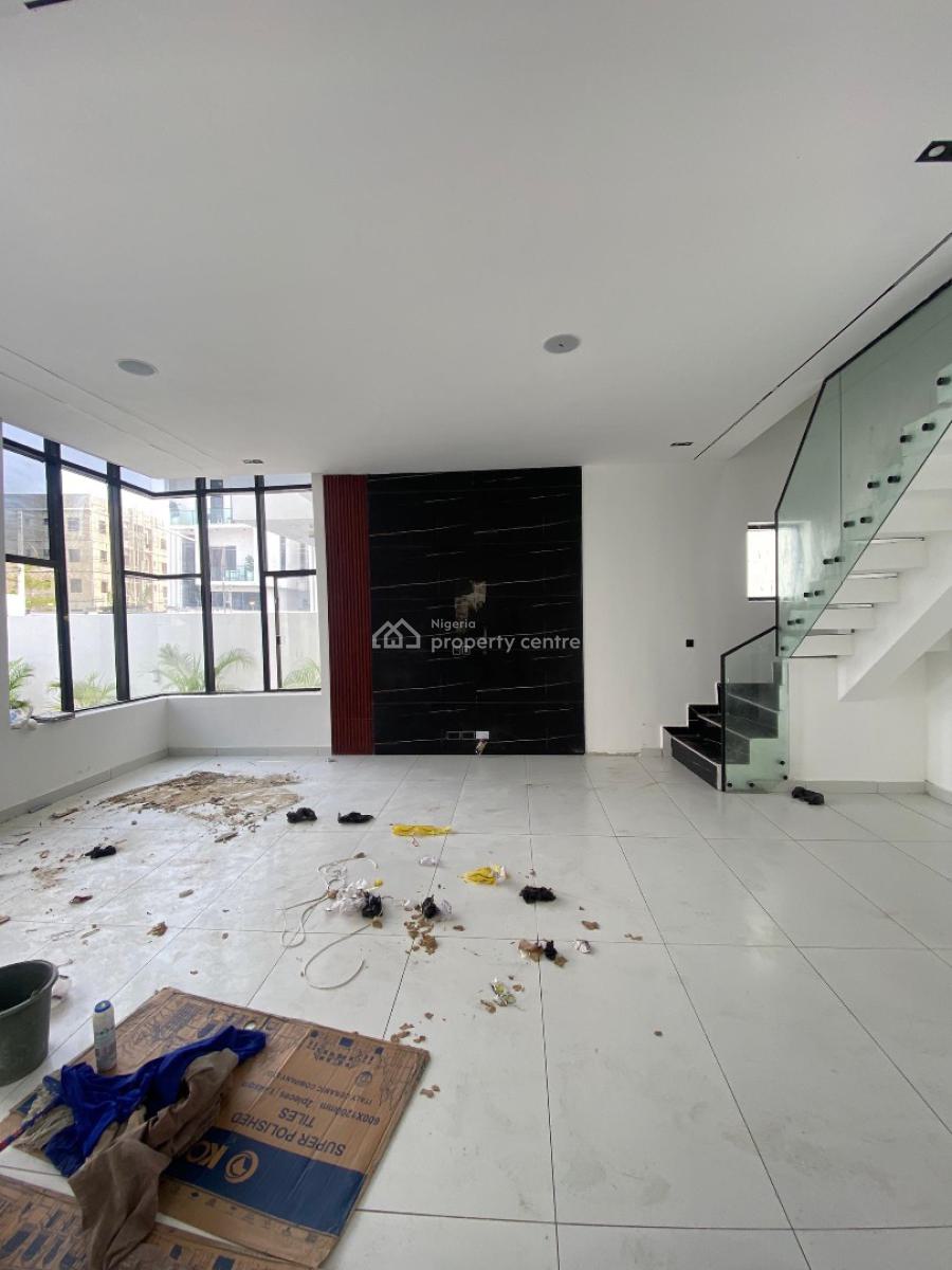 5 Bedroom Fully Detached Duplex with a Room Bq, Orchid, Ikota, Lekki, Lagos, Detached Duplex for Sale