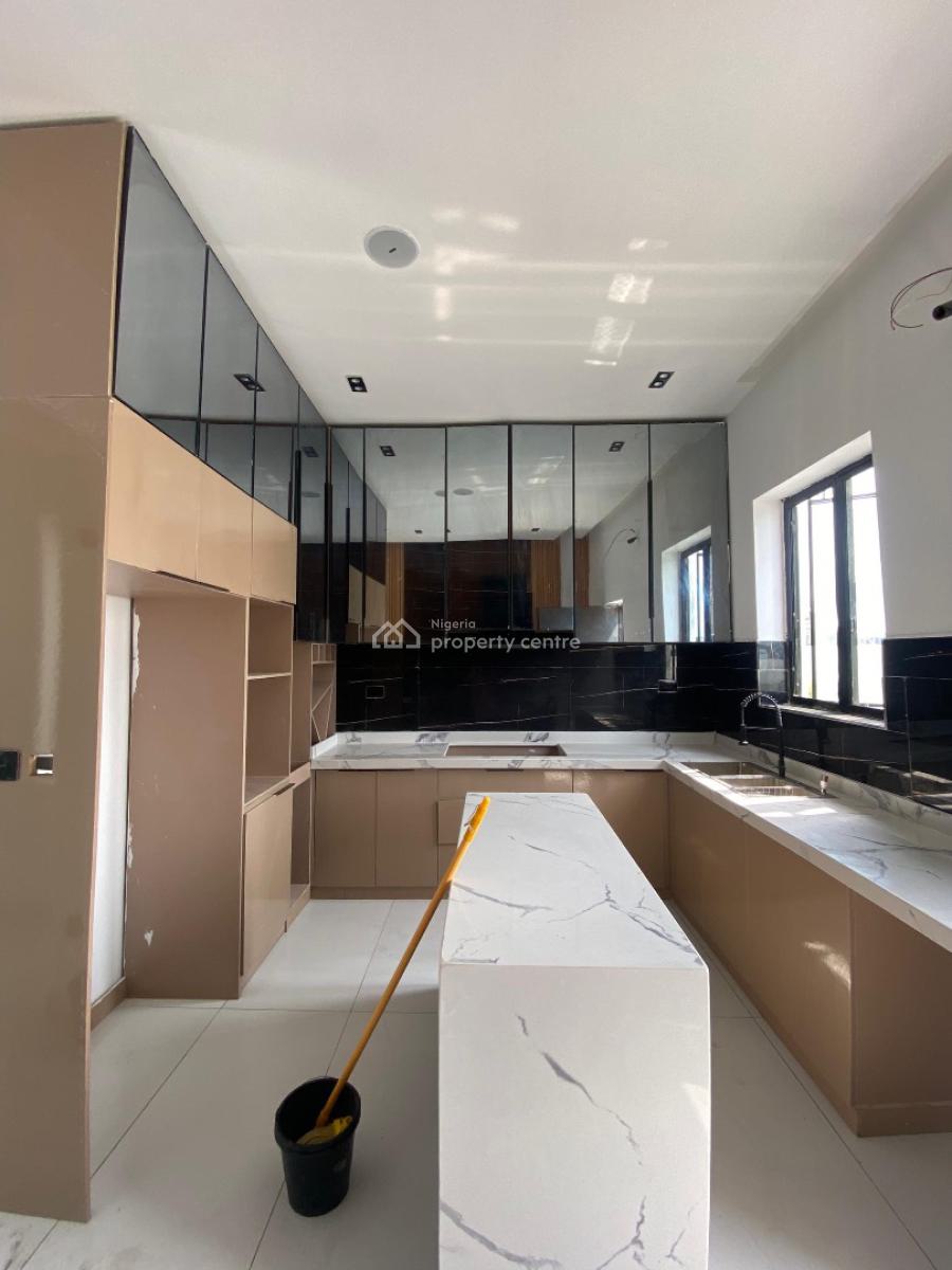 5 Bedroom Fully Detached Duplex with a Room Bq, Orchid, Ikota, Lekki, Lagos, Detached Duplex for Sale