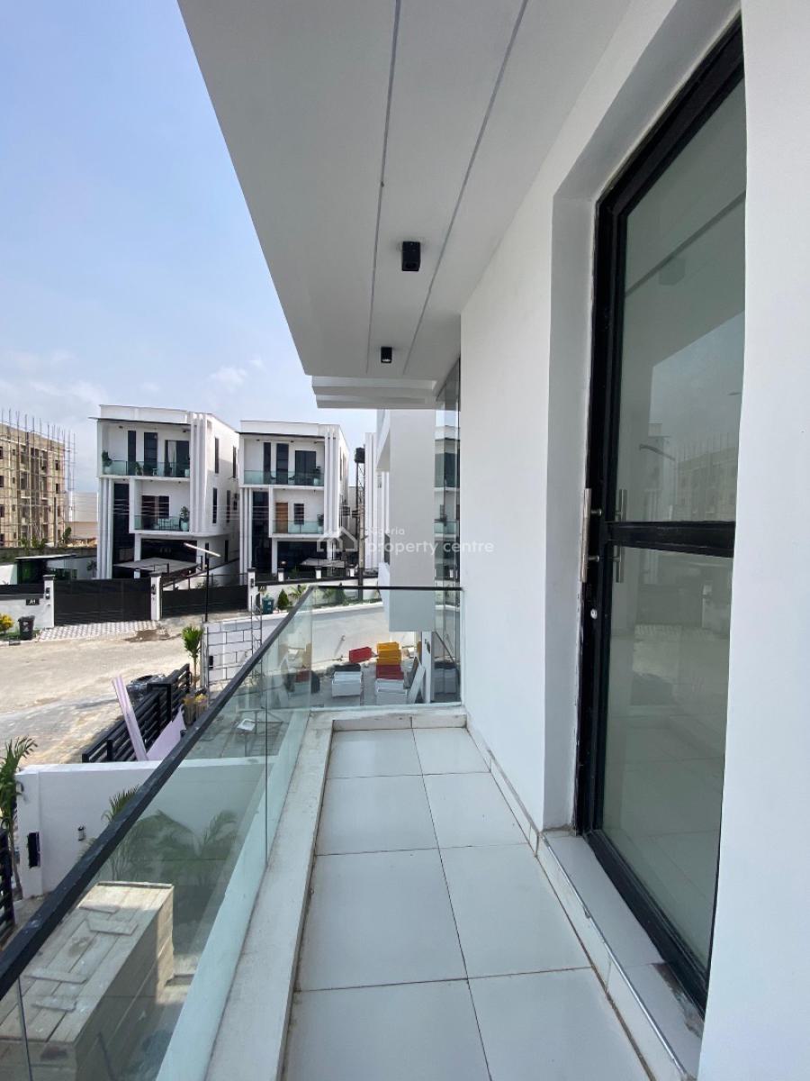 5 Bedroom Fully Detached Duplex with a Room Bq, Orchid, Ikota, Lekki, Lagos, Detached Duplex for Sale