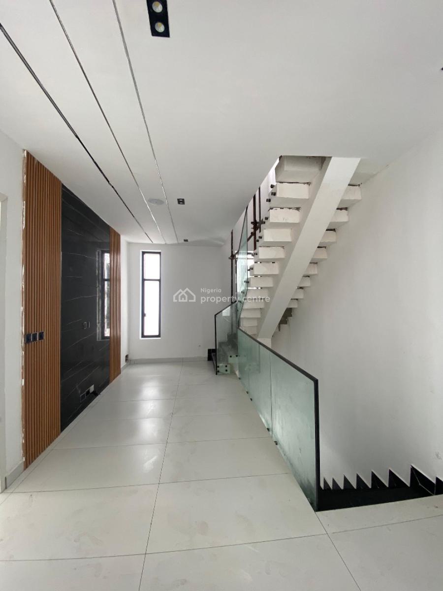 5 Bedroom Fully Detached Duplex with a Room Bq, Orchid, Ikota, Lekki, Lagos, Detached Duplex for Sale