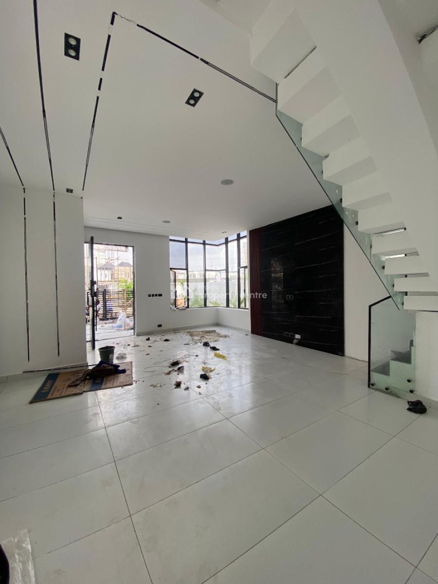 5 Bedroom Fully Detached Duplex with a Room Bq, Orchid, Ikota, Lekki, Lagos, Detached Duplex for Sale