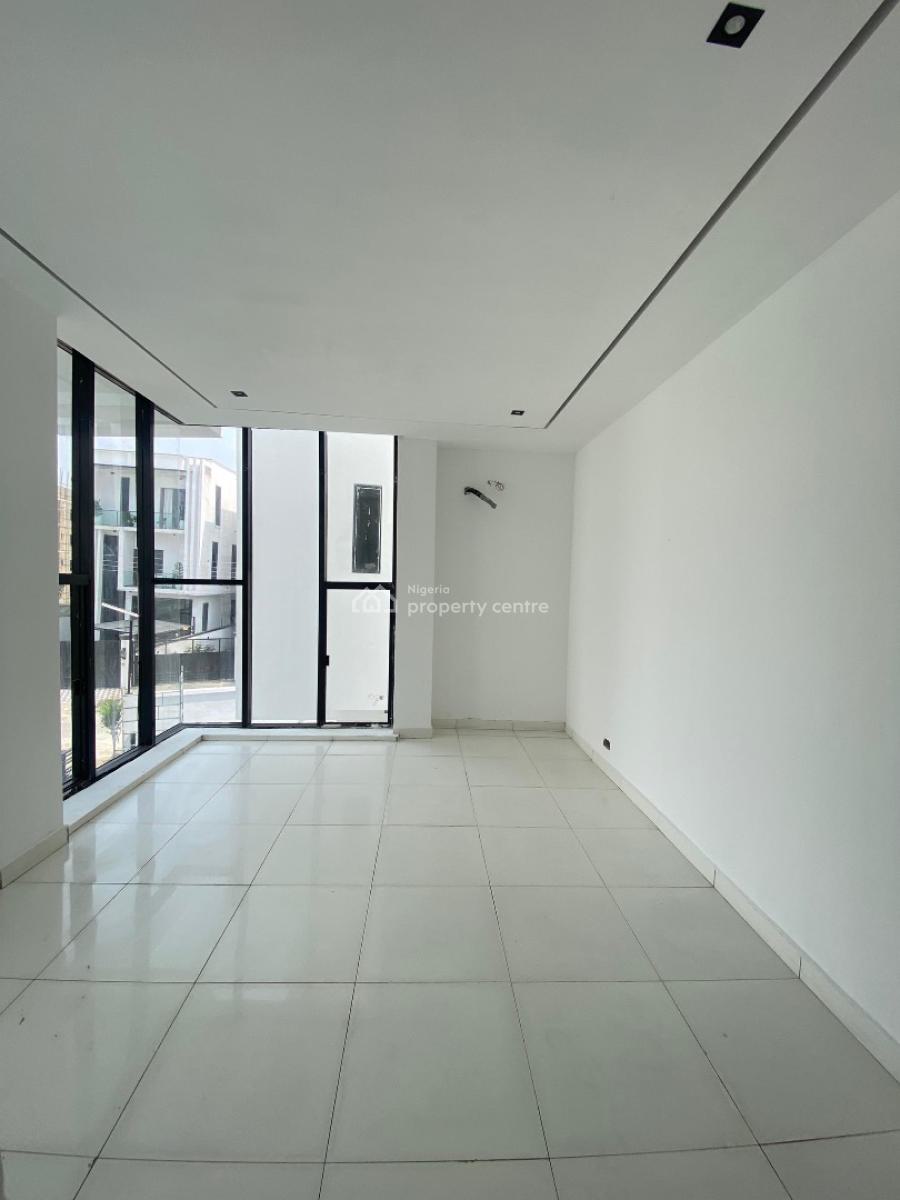 5 Bedroom Fully Detached Duplex with a Room Bq, Orchid, Ikota, Lekki, Lagos, Detached Duplex for Sale