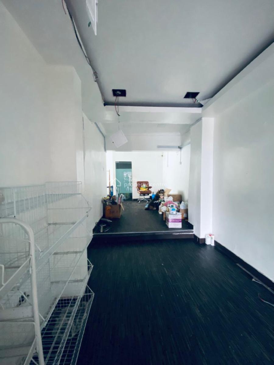 150sqms of Shop/office Space in a Mall, on Fola Osibo, Lekki Phase 1, Lekki, Lagos, Commercial Property for Rent