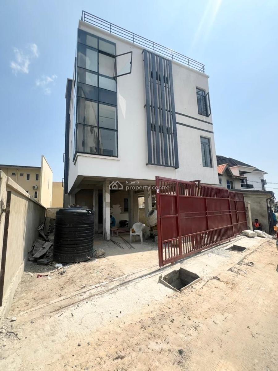 Studio Apartment, Orchid, Lekki, Lagos, Flat / Apartment for Sale